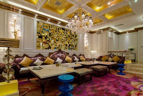 中山好玩开放荤KTV夜总会消费排名